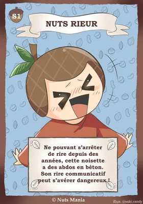 Image recto de la carte