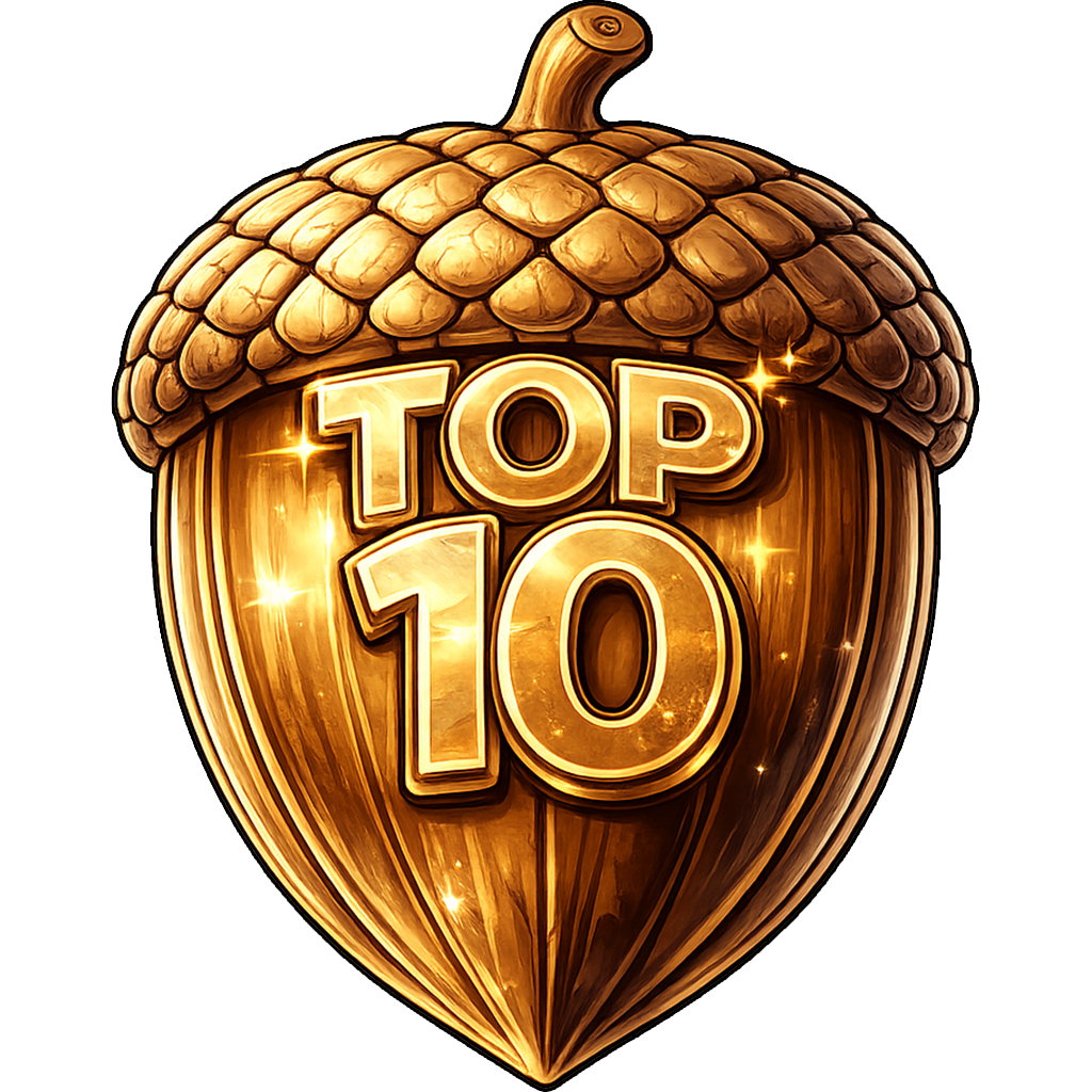 Top 6-10 de l’année 2025